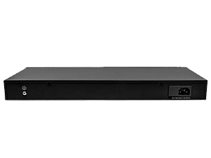 Switch 24 Portas Intelbras Fast SF2400 QR+