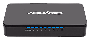 Switch Aquário 8 Portas SW-0811