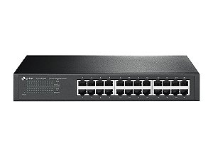 Switch de Mesa 24 Portas 10/100/1000 TL-SG-1024D TP-LINK