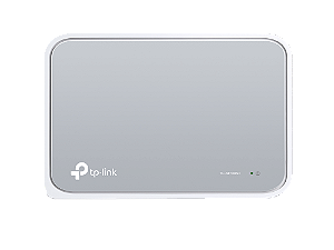 Switch de mesa de 5 Portas 10/100Mbps TL-SF1005D TPLINK