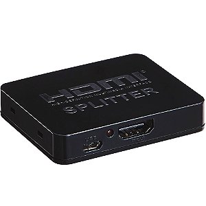 Switch HDMI 1x2 com Controle