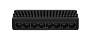 Switch Mini Multilaser 8 Portas Soho - RE308