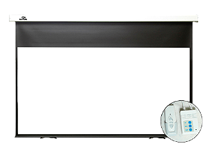 Tela Projetor Elétrico Sumay TEHDS 92 - 2,03 x 1,14 MTS