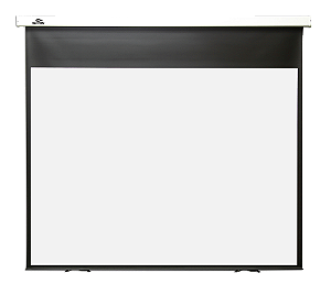 Tela Projetor Elétrico Sumay TEVS 120 - 2,34 x 1,75 MTS -220v