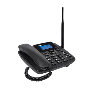 Telefone Rural GSM Dual Chip Intelbras
