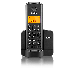 Telefone sem fio - TSF 8001