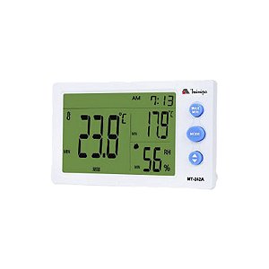 Termo Higrômetros Minipa MT-242A