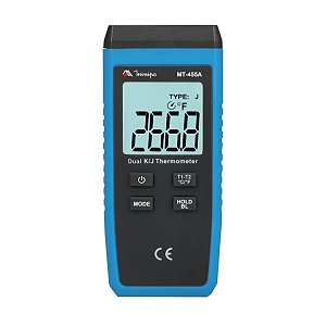 Termômetro Digital Infravermelho MT-455A Minipa