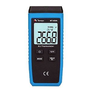 Termômetro Digital MT-450A Minipa