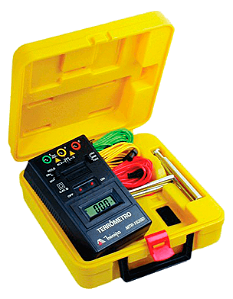 Terrômetro MTR-1530 Minipa