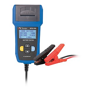 Testador de Bateria MTB-1000 Minipa