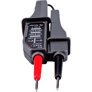 Testador de Tensao MINIPA ez Test II