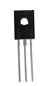 Transistor - TR - BD 140