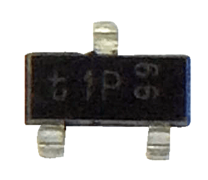 Transistor 2N 2222 SMD