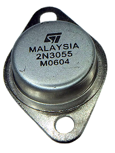 Transistor 2N 3055