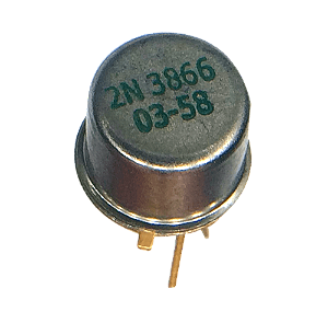 Transistor 2N 3866