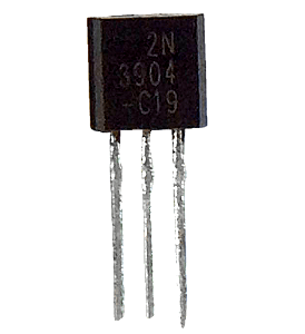 Transistor 2N 3904