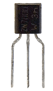 Transistor 2N 7000