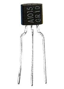 Transistor 2SA 1015