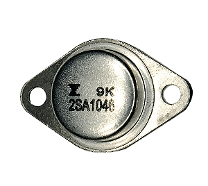 Transistor 2SA 1046