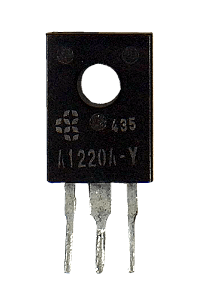 Transistor 2SA 1220