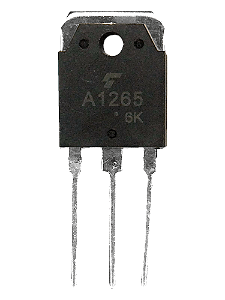Transistor 2SA 1265