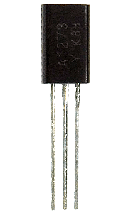 Transistor 2SA 1273