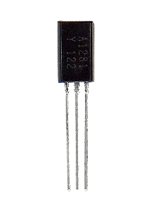 Transistor 2SA 1281