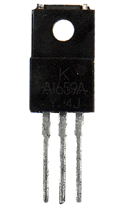 Transistor 2SA 1659