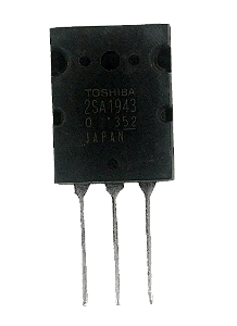 Transistor 2SA 1943