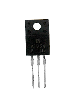 Transistor 2SA 1964 Isolado