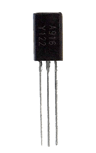Transistor 2SA 916
