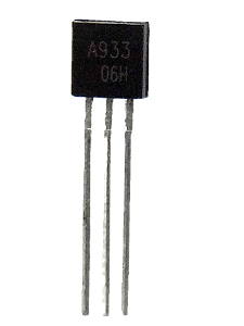 Transistor 2SA 933