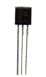 Transistor 2SB 1041 = 2SA 1281