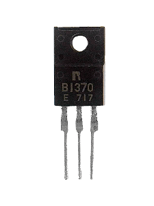 Transistor 2SB 1370