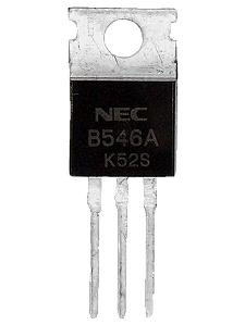 Transistor 2SB 546A
