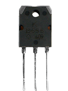 Transistor 2SB 688