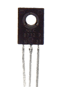 Transistor 2SB 772