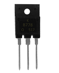 Transistor 2SB 778