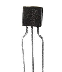 Transistor 2SC 1815