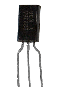 Transistor 2SC 2236
