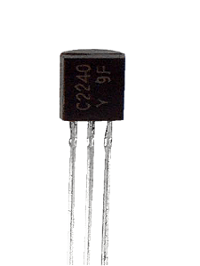 Transistor 2SC 2240