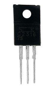 Transistor 2SC 2316
