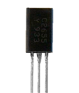 Transistor 2SC 2655