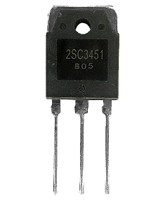 Transistor 2SC 3451