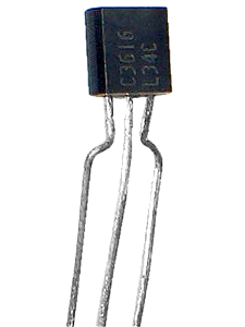 Transistor 2SC 3616