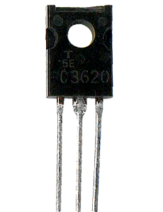 Transistor 2SC 3620