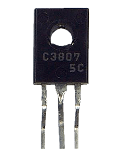 Transistor 2SC 3807