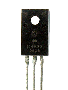 Transistor 2SC 4833