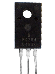 Transistor 2SC 4834